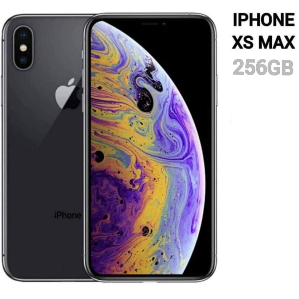 Điện thoại Apple iPhone XS MAX 256GB+ ốp lưng bảo vệ - Hàng mới 100% chưa kích hoạt | BigBuy360 - bigbuy360.vn