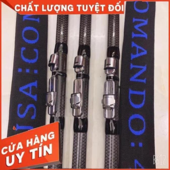 --TT [Hàng Cao Cấp] Cần Câu Cá Cần Câu Lục Xa Bờ Comando USA 4m25 và 4m5 --TT