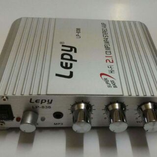Amply Mini Công Suất Lepy LP 838 ( CỰC HAY )