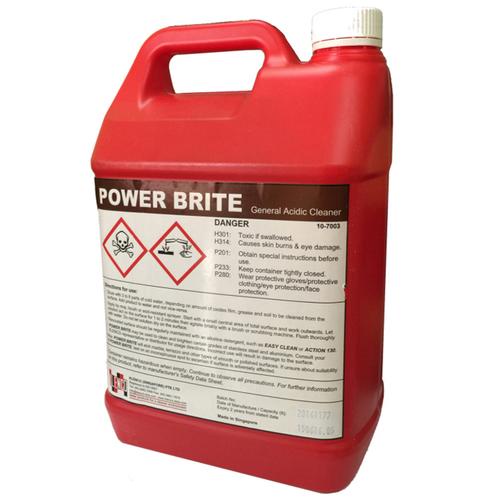 HÓA CHẤT TẨY BẨN POWER BRITE