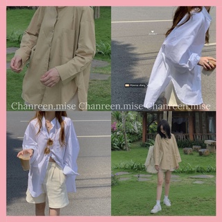 Áo sơmi cổ tàu quảng châu chanreen