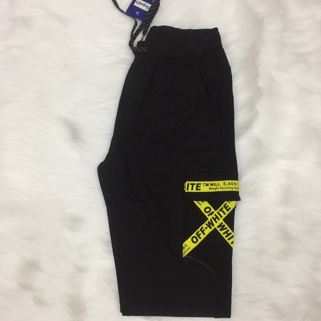 Quần Jogger Thời Trang Nam Siêu Hót Mới Mã 004