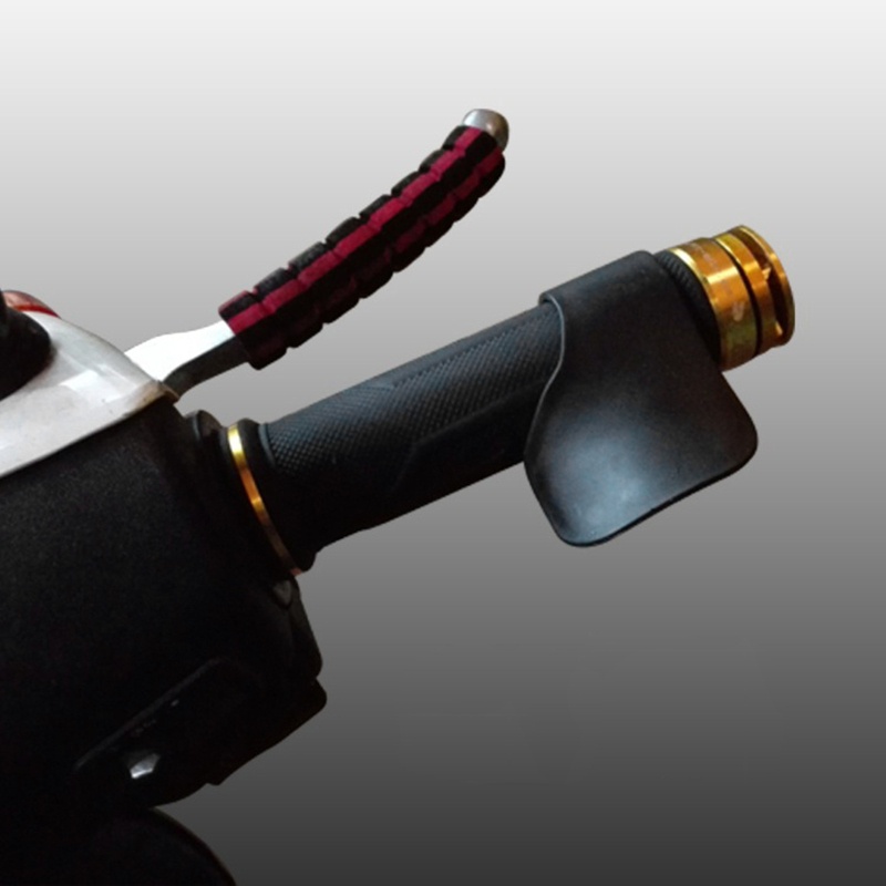 Set 2 Phụ Kiện Trợ Lực Tay Ga Xe Mô Tô Chuyên Dụng