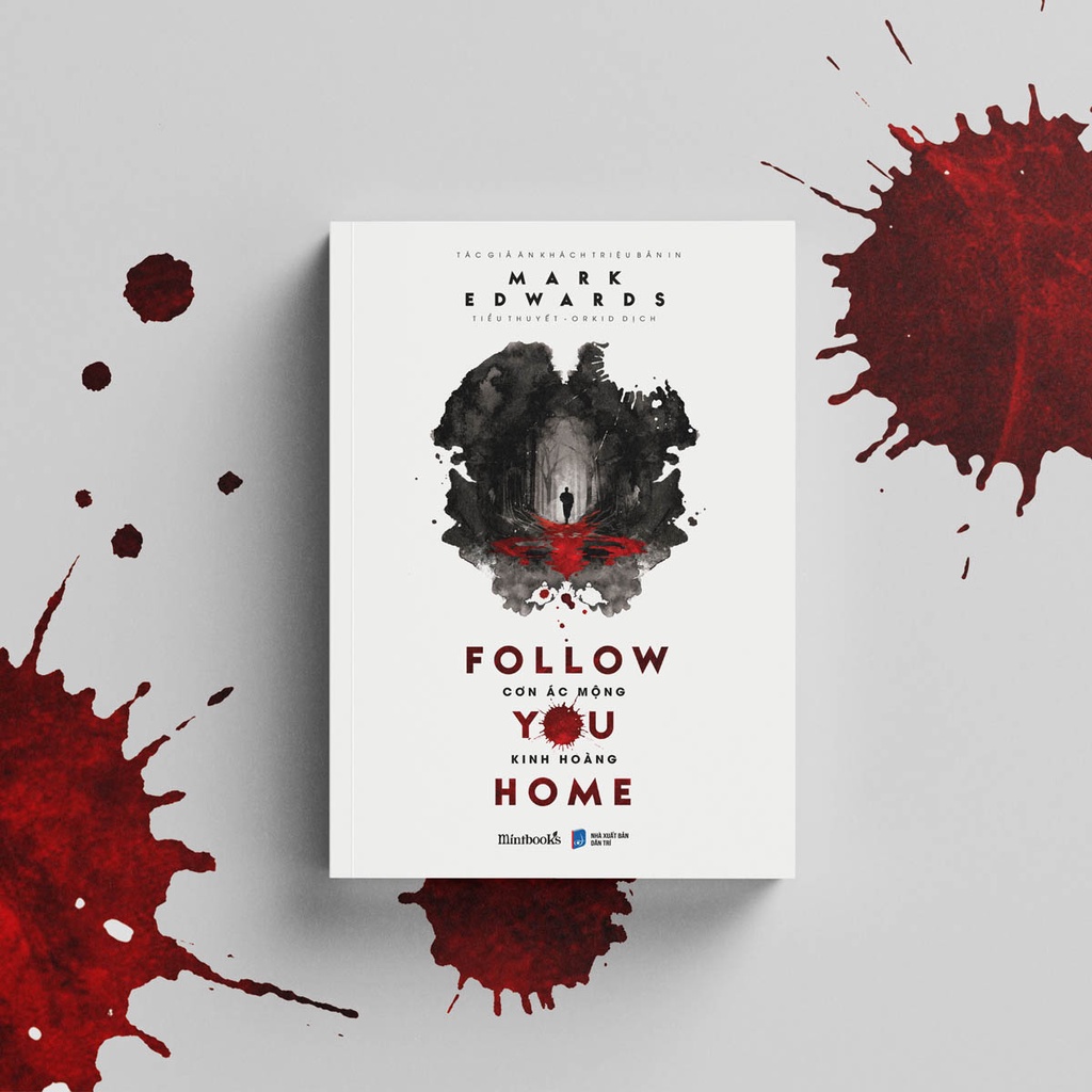Sách - Follow You Home – Cơn Ác Mộng Kinh Hoàng