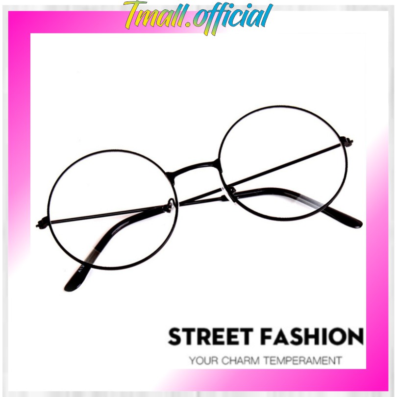 Kính mát gọng tròn thời trang Hàn Quốc R092