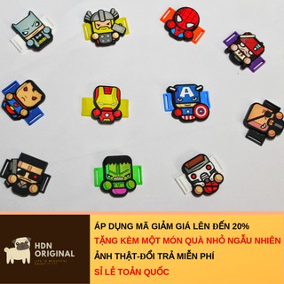 Phụ kiện giày [Hỗ trợ vận chuyển] Lacetag giày dép cá tính khác biệt phong cách