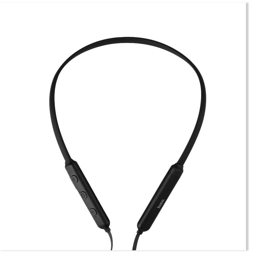 Tai nghe Wireless thể thao Hoco ES11, với thời gian nghe nhạc lên đến 6 giờ, thiết kế kháng nước dành riêng cho thể thao