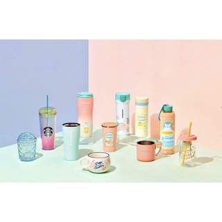 LY STARBUCKS KOREA SUMMER 2019