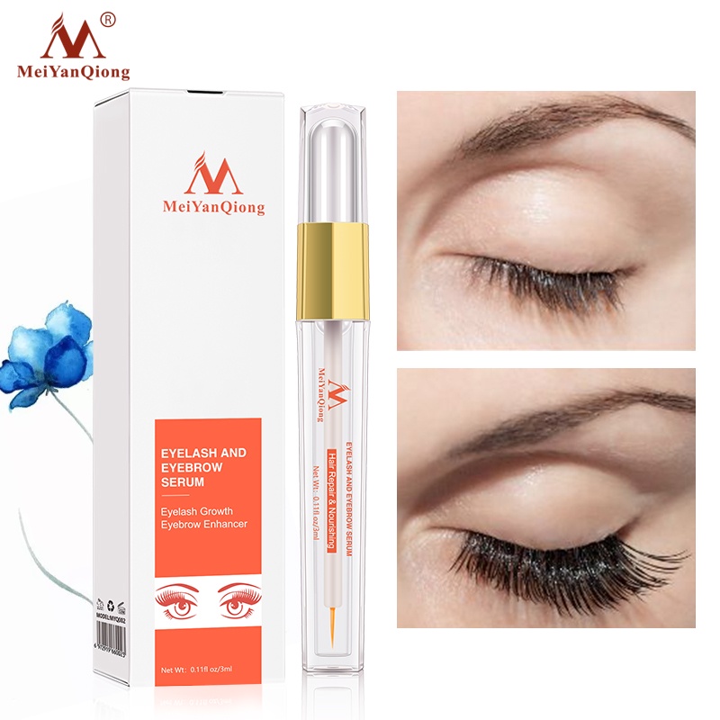 MeiYanQiong Serum mọc lông mày và lông mi 3ml