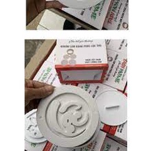 Bộ Khuôn Làm Xôi Phúc Lộc Thọ 5 Chi Tiết Bằng Chất Liệu Nhựa Chịu Nhiệt