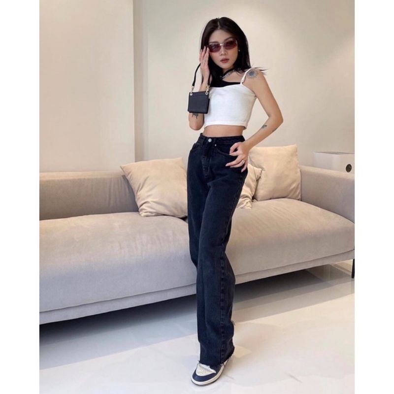 Quần jean hiệu Rocky denim size 26