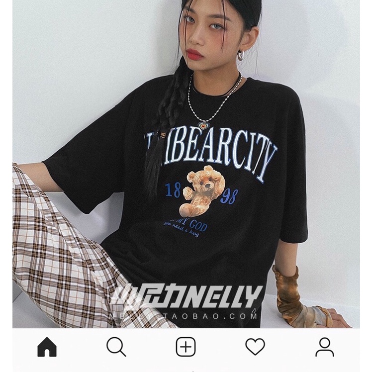 Áo phông nelly heybig nelly sale (có sẵn) 19 unibearcity