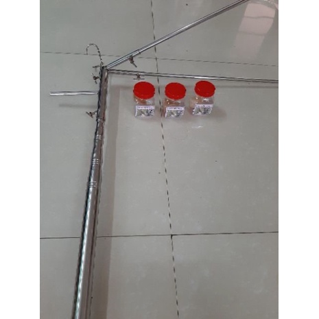 Bộ sào bẫy chim đầy đủ phụ kiện y hình 👍 - siêu giảm giá