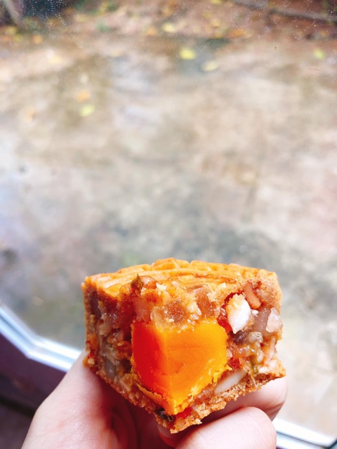 Bánh Trung Thu Nhà Làm 2019