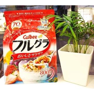 Ngũ cốc Calbeee 800 gram