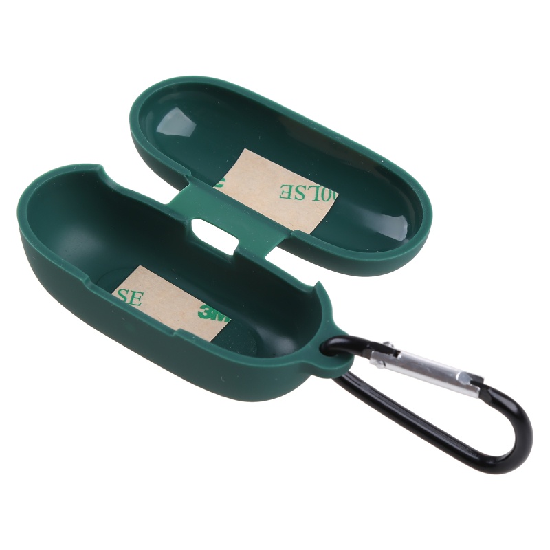Vỏ Bảo Vệ Hộp Sạc Tai Nghe QCY T17 Bằng Silicon Dẻo Chống Rơi Chất Lượng Cao