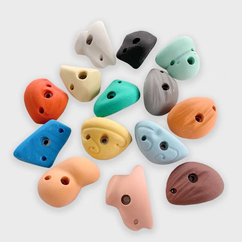 1 Tay Cầm Leo Núi / Leo Trèo Trong Nhà / Leo Núi Cho Trẻ Em