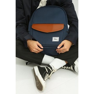 Balo đi học DIM Classic Backpack 2 ( 2 màu )