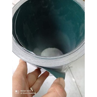 Tôn lá dùng chống thấm
