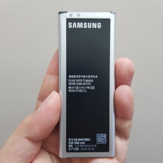 Pin Note 4 loại 1 sim và 2 Sim zin mới 100%