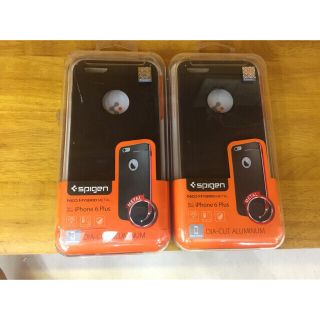 Case cho iphone 6plus -Spigen chính hãng