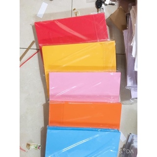 5 tờ giấy A4 gập quạt giấy, hoa giấy | Phụ kiện trang trí, đồ dùng trường mầm non