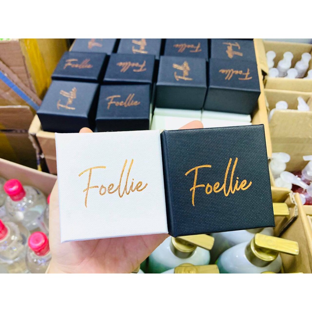 (đủ mùi) nước hoa vùng kín Foellie 5ml đen - đỏ - tím - trắng 5ml | BigBuy360 - bigbuy360.vn
