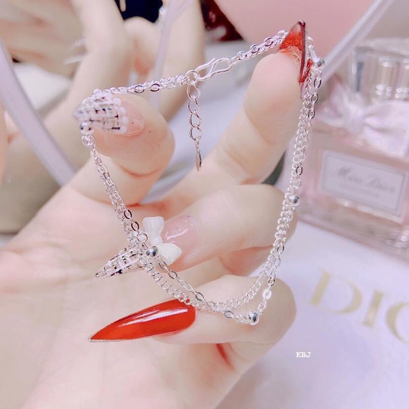 lắc tay mềm, lắc tay kép