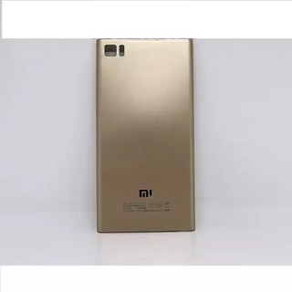 Nắp lưng Xiaomi Mi 3 Mi3