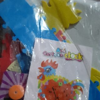 Đồng hồ lắp ghép