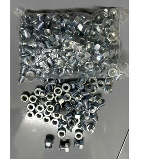 (Hàng Loại 1) Ốc 8ly dùng cho kệ V lỗ