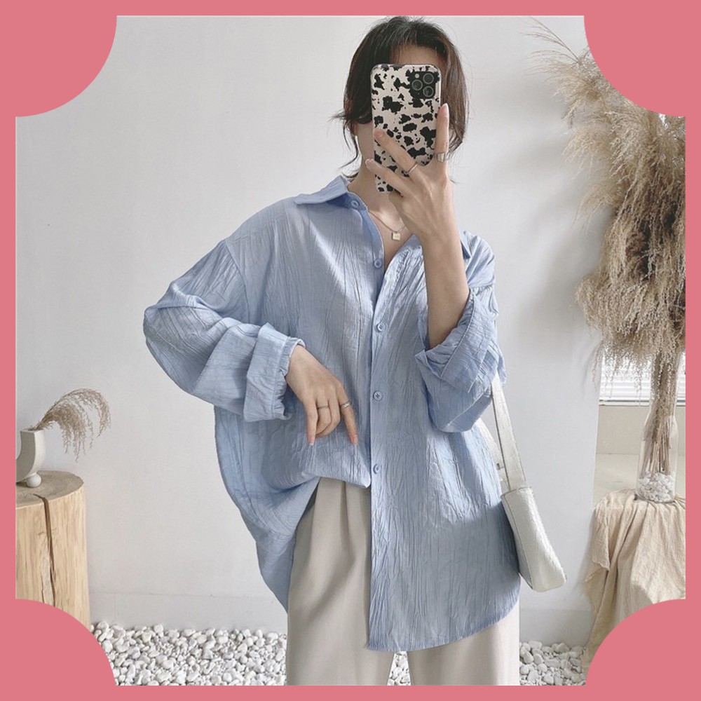 Combo Sơ mi nữ + Chân váy + Quần công sở 2HAND Mã 325 - Khách đặt hàng Livetream