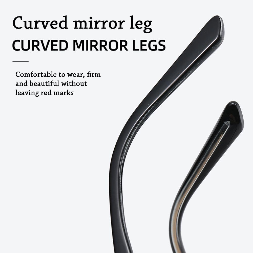 Kính Bảo Vệ Mắt Chống Ánh Sáng Xanh Siêu Nhẹ Thời Trang