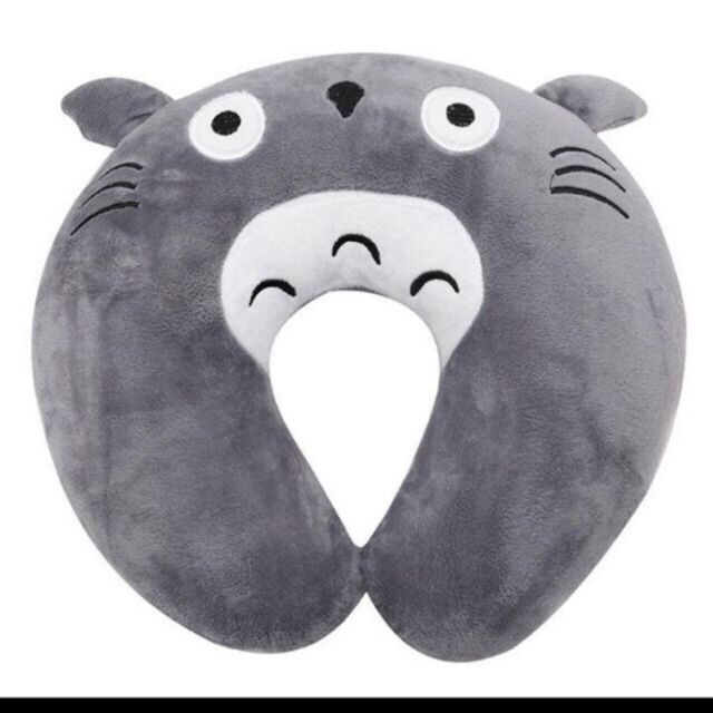 Gối kê cổ Totoro siêu rẻ