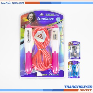 DÂY NHẢY ĐẾM SỐ CAO CẤP LENWAVE | mã LW-0858