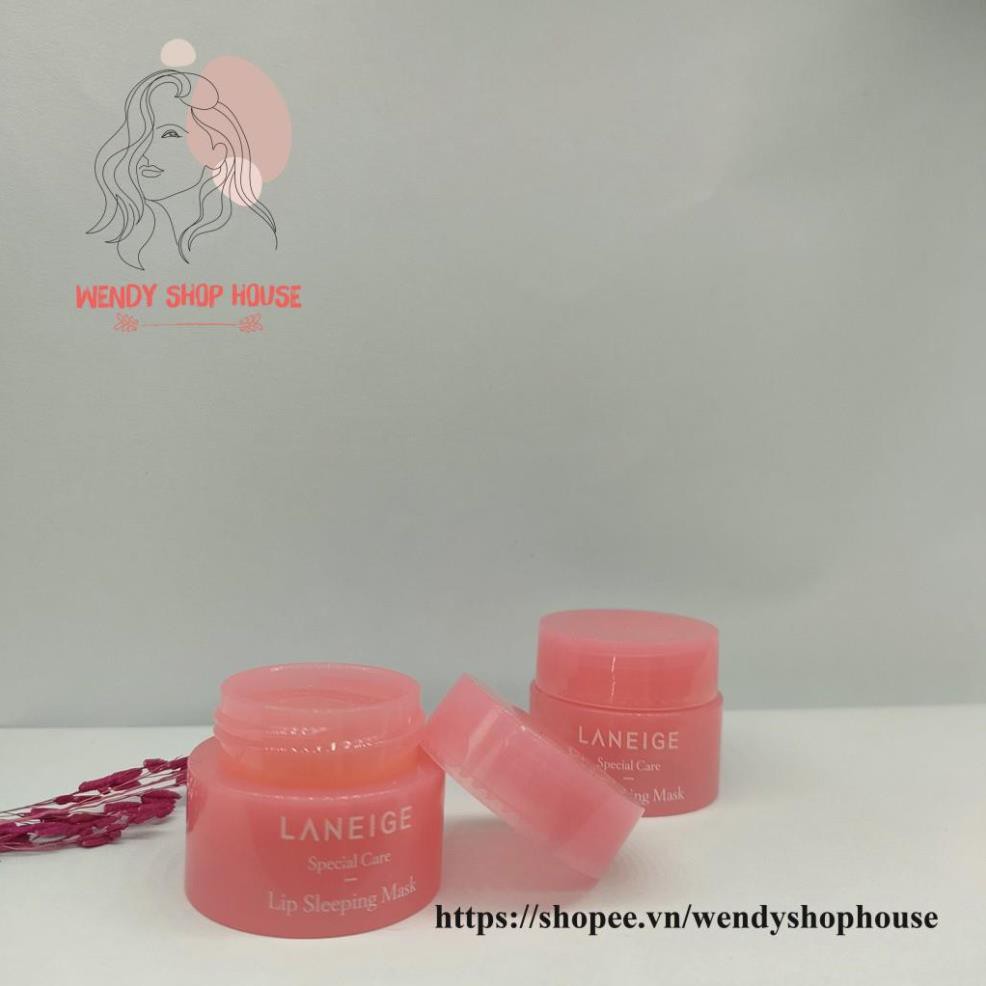 Mặt nạ ủ môi laneige minisize 3g | BigBuy360 - bigbuy360.vn