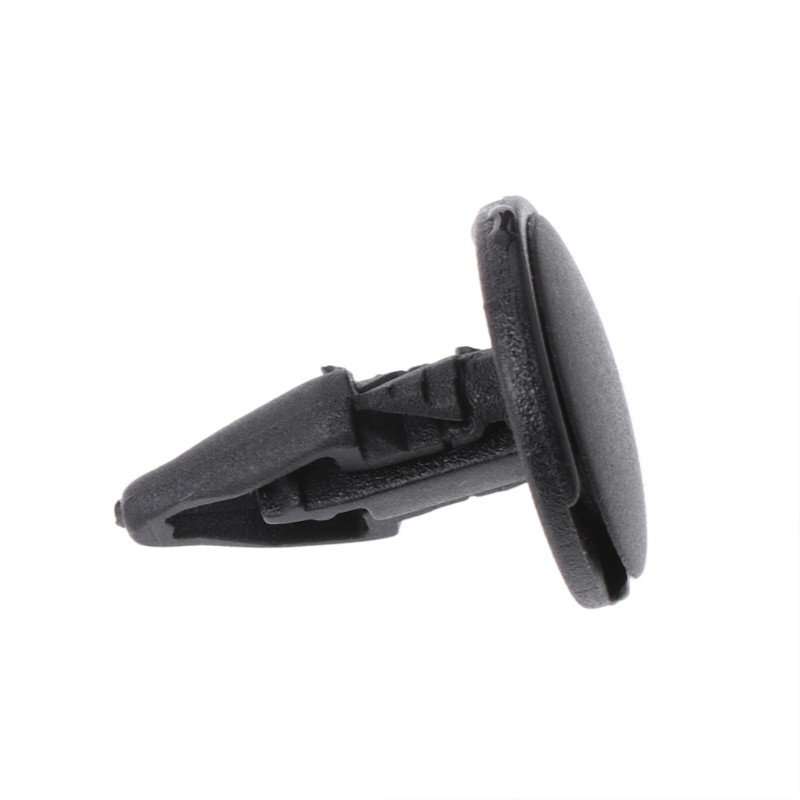 50 Pcs Car Fender Trunk Rivet Fastener Push Clips For Honda Renault Peugeot Citroen