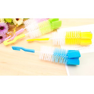 CỌ RỬA BÌNH SỮA VÀ NÚM TY CHO BÉ