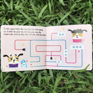 Mê Cung Phát Triển Kỹ Năng - An Toàn