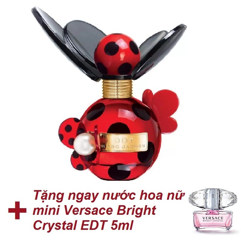 Nước Hoa Nữ Marc Jacobs Dot EDP 100ml