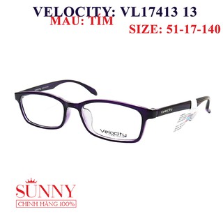 Kính Cận Unisex Velocity VL17413