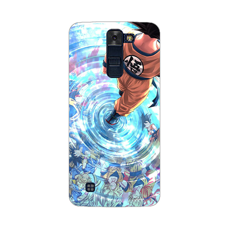 Fashion One Piece Cartoon Case For LG K10 Lte K 10 2016 K420N M2 K410 K430DS F670 Dual Cover Luffy Roronoa Zoro Soft Shell