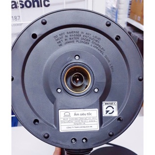Ấm Siêu Tốc Thuỷ Tinh LOCK&LOCK