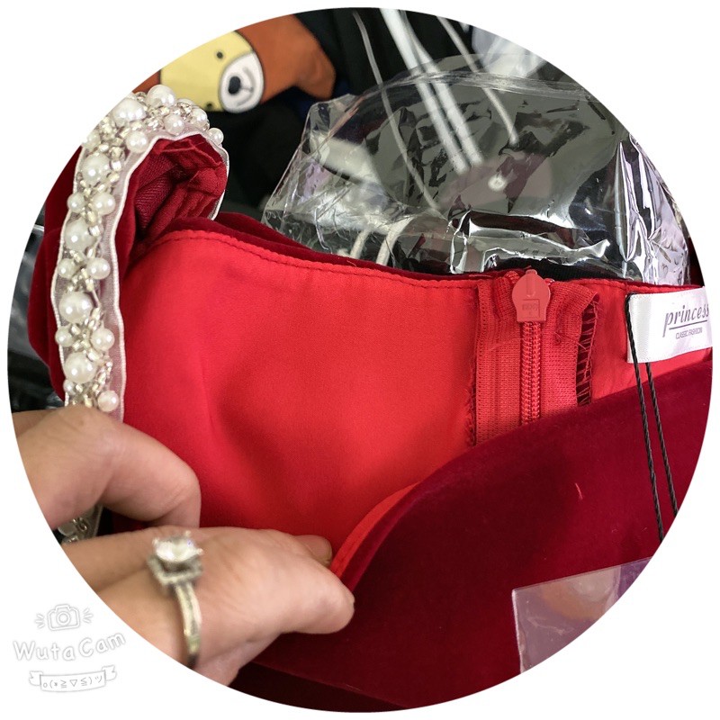 Váy đôi dành cho mẹ và bé