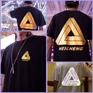 💦Áo Thun  Unisex tay ngắn In  Phản Quang  -  M313 (Hình chụp thật)💦