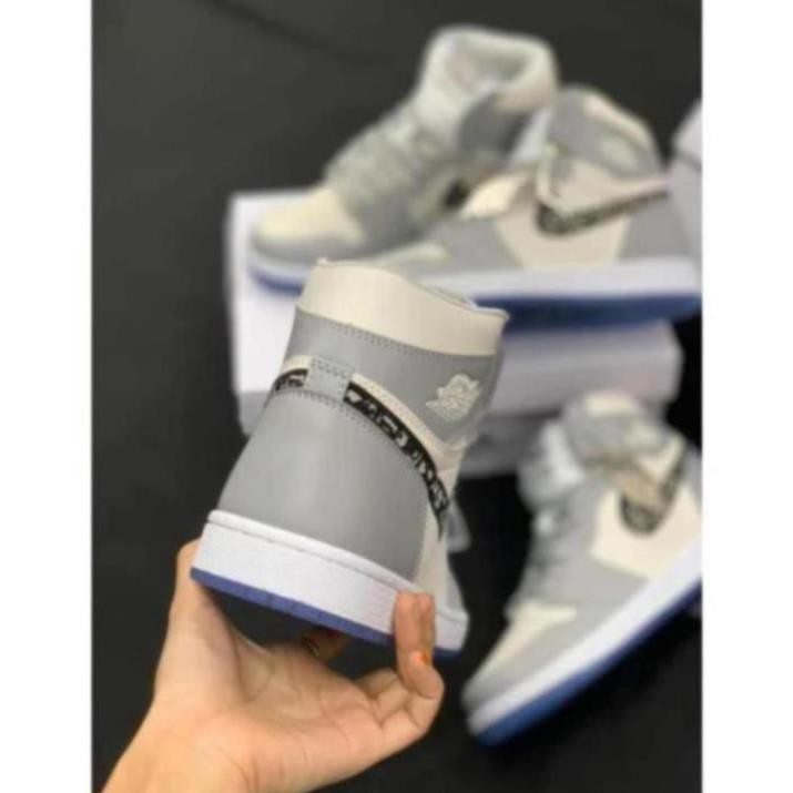 Giày DlOR Cao cổ 1:1 - Full bill/box chuẩn sịn - Giày VlP | BigBuy360 - bigbuy360.vn