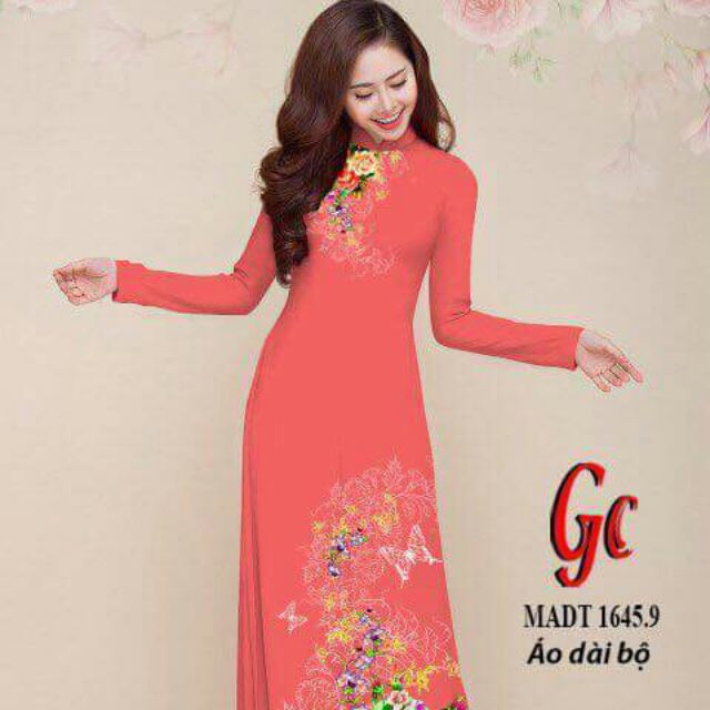 Vải áo dài đẹp