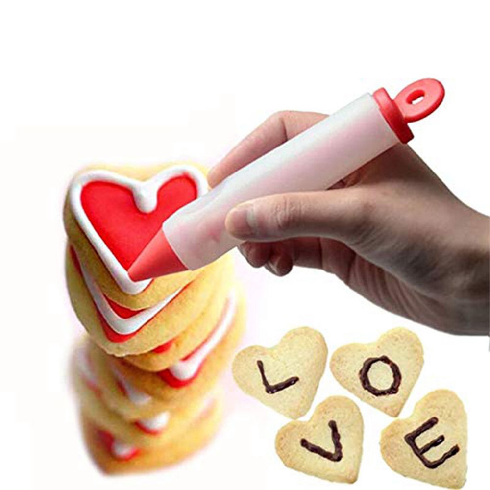 Bút Silicone Viết Chữ Lên Bánh Kem