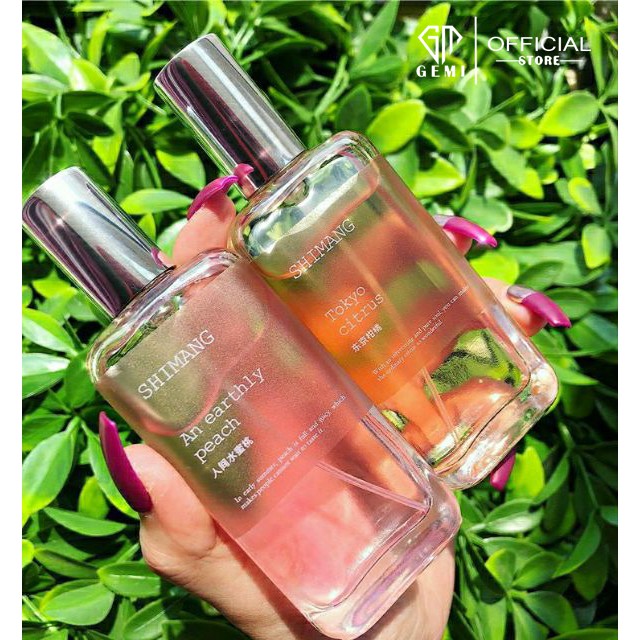 Xịt Thơm Body 🍁𝑭𝒓𝒆𝒆𝒔𝒉𝒊𝒑🍁 Mist SHIMANG 50ml Mùi do bạn chọn [✔️ Hàng Chĩnh Hãng] | Thế Giới Skin Care