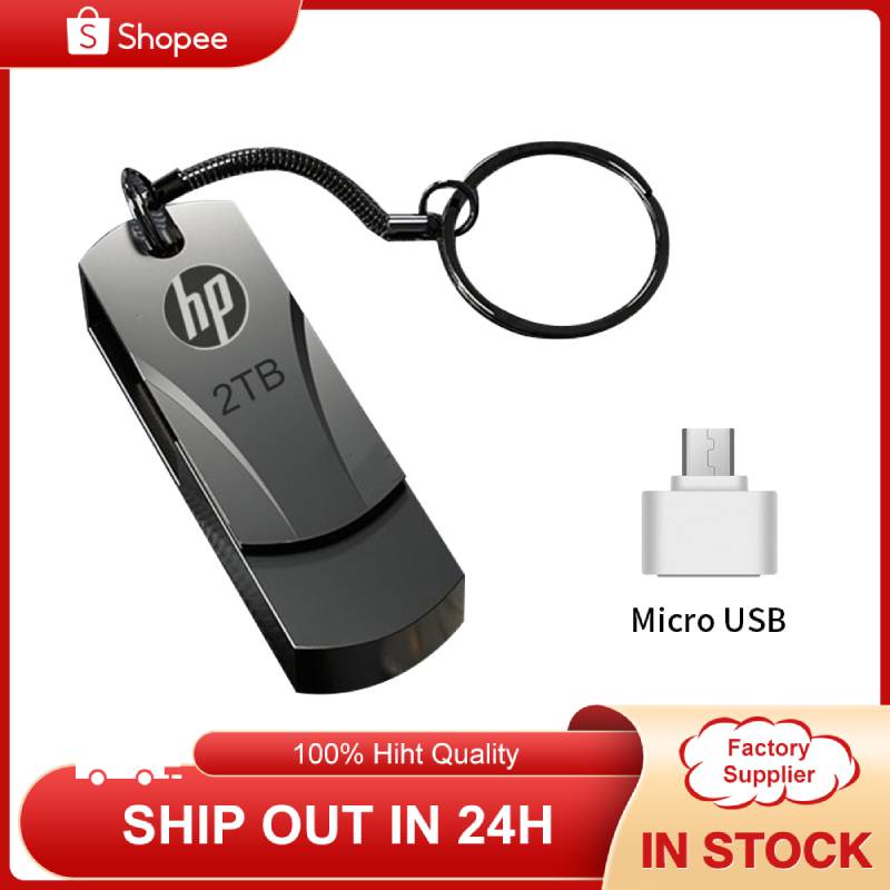 Đĩa USB Hp flash drive usb2.0 3.0 1tb 2tb chất lượng cao